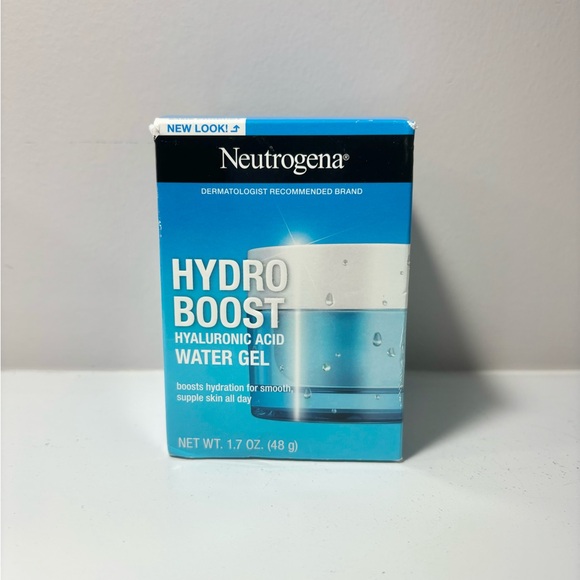 Neutrogena Hydro Boost Water Gel Face Moisturizer with Hyaluronic Acid - Picture 2 of 5